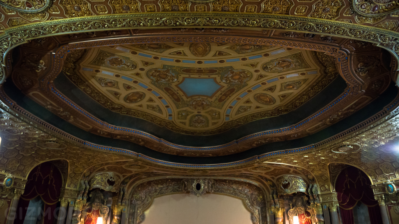 Illustration for article titled The Extraordinary Restoration of a 1920s Temple of Cinema